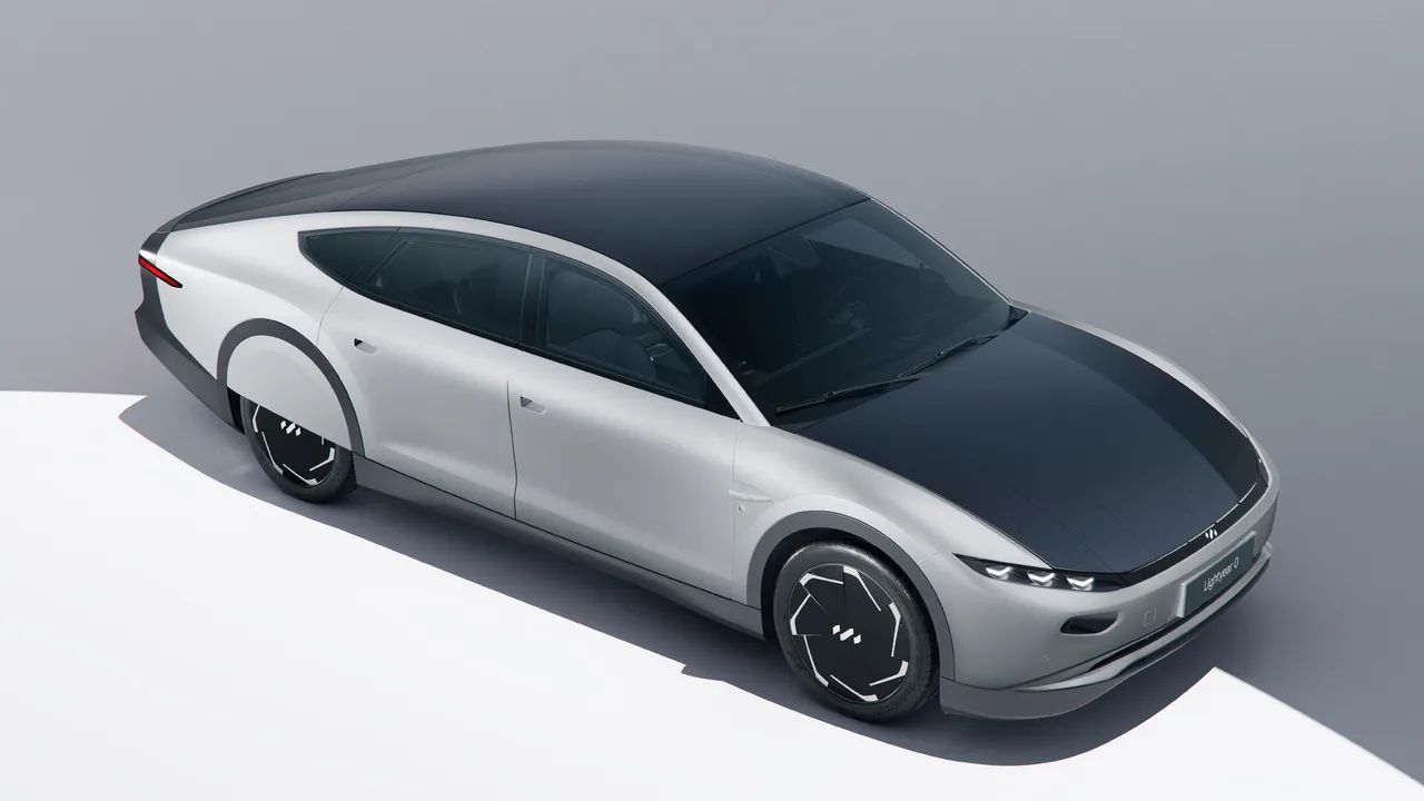 Lightyear 0: Препрдвањето на соларниот автомобилски пазар го смени курсот
