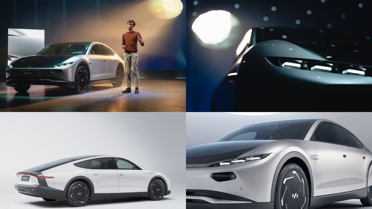 Сончеви тркачки возила: Lightyear 0 на патот кон иднината на електромобилите