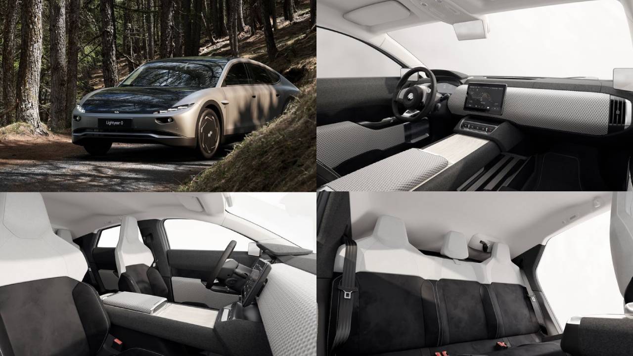Сончеви тркачки возила: Lightyear 0 на патот кон иднината на електромобилите
