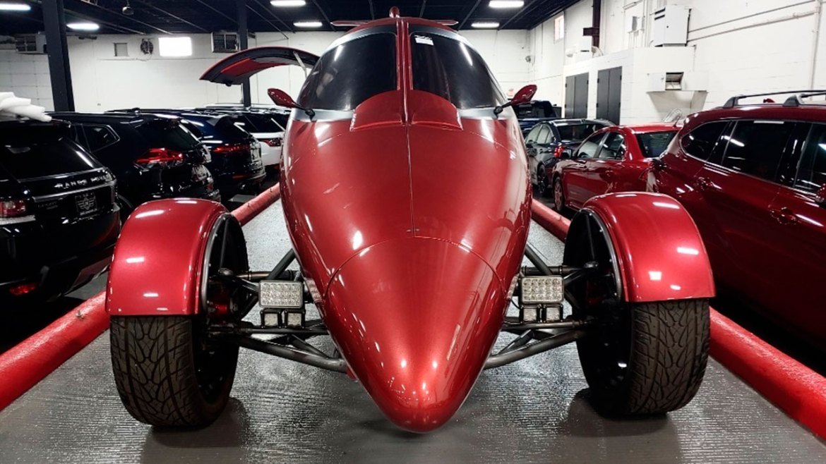 Приватен јет кој стана луксузна лимузина: приказна за Limojet