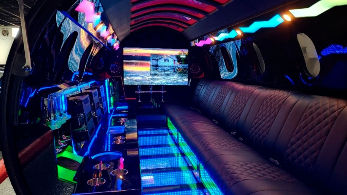 Приватен јет кој стана луксузна лимузина: приказна за Limojet