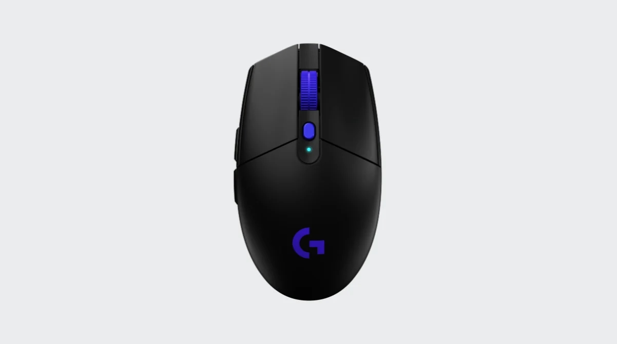 Logitech G304 X Lightspeed Wireless: Reimagined Precision and Endurance
