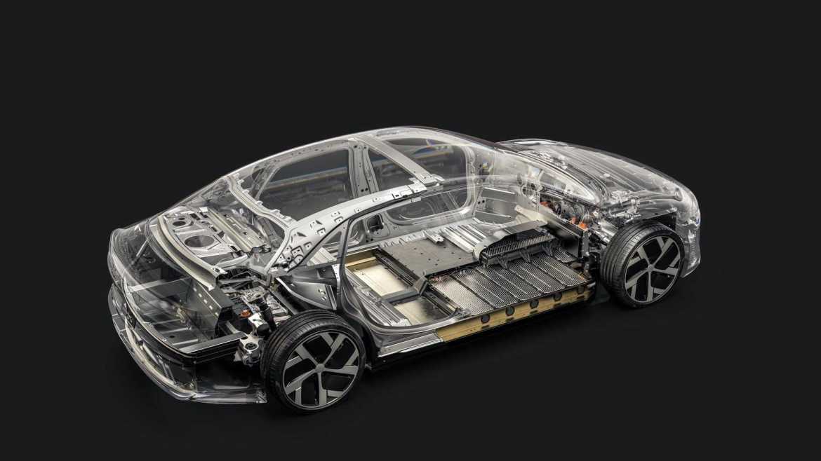 Lucid Air Grand Touring: Електрична иднина со висока ефикасност и далекогодишна автономија