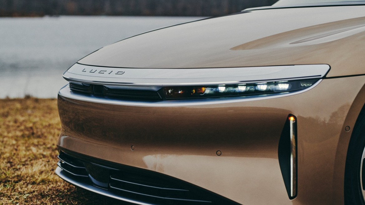 Lucid Motors и предизвици во синџирот на снабдување и намалување на производството во 2022/2023
