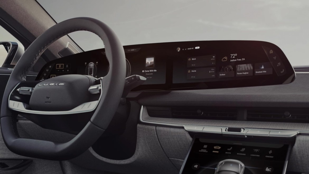 Lucid Motors и предизвици во синџирот на снабдување и намалување на производството во 2022/2023