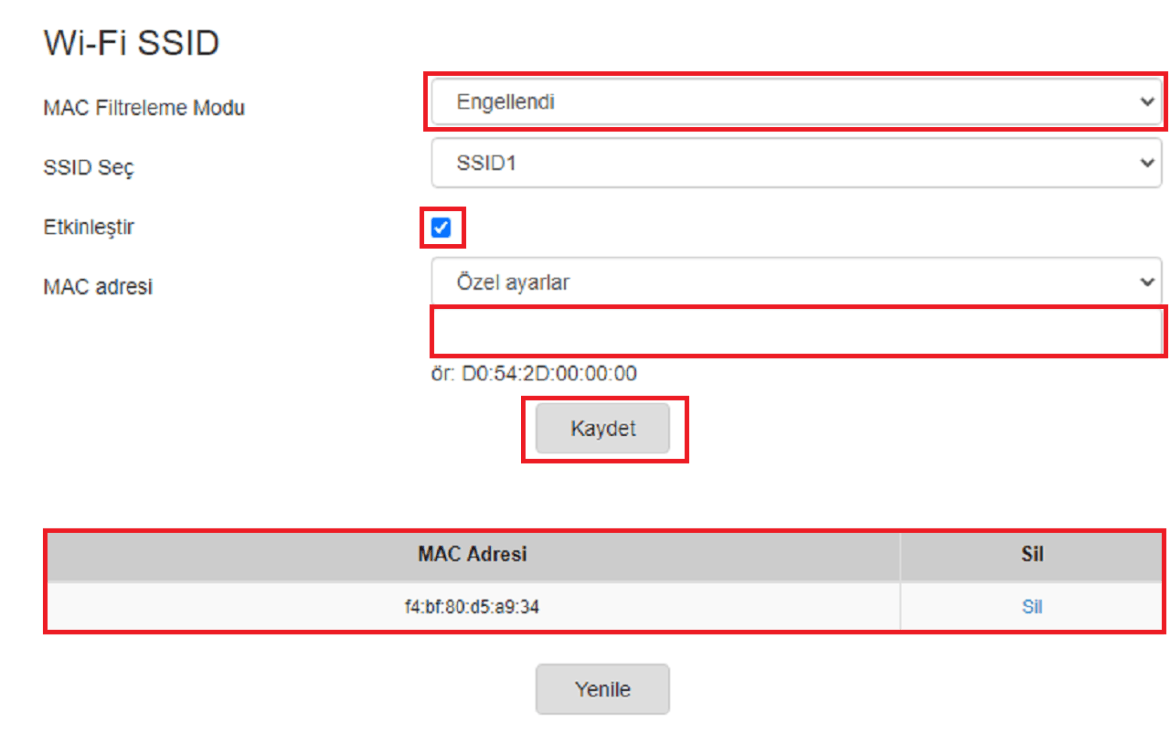 MAC Блокирање и Филтрирање: Безбедна Мрежа Без Непожелни Лица