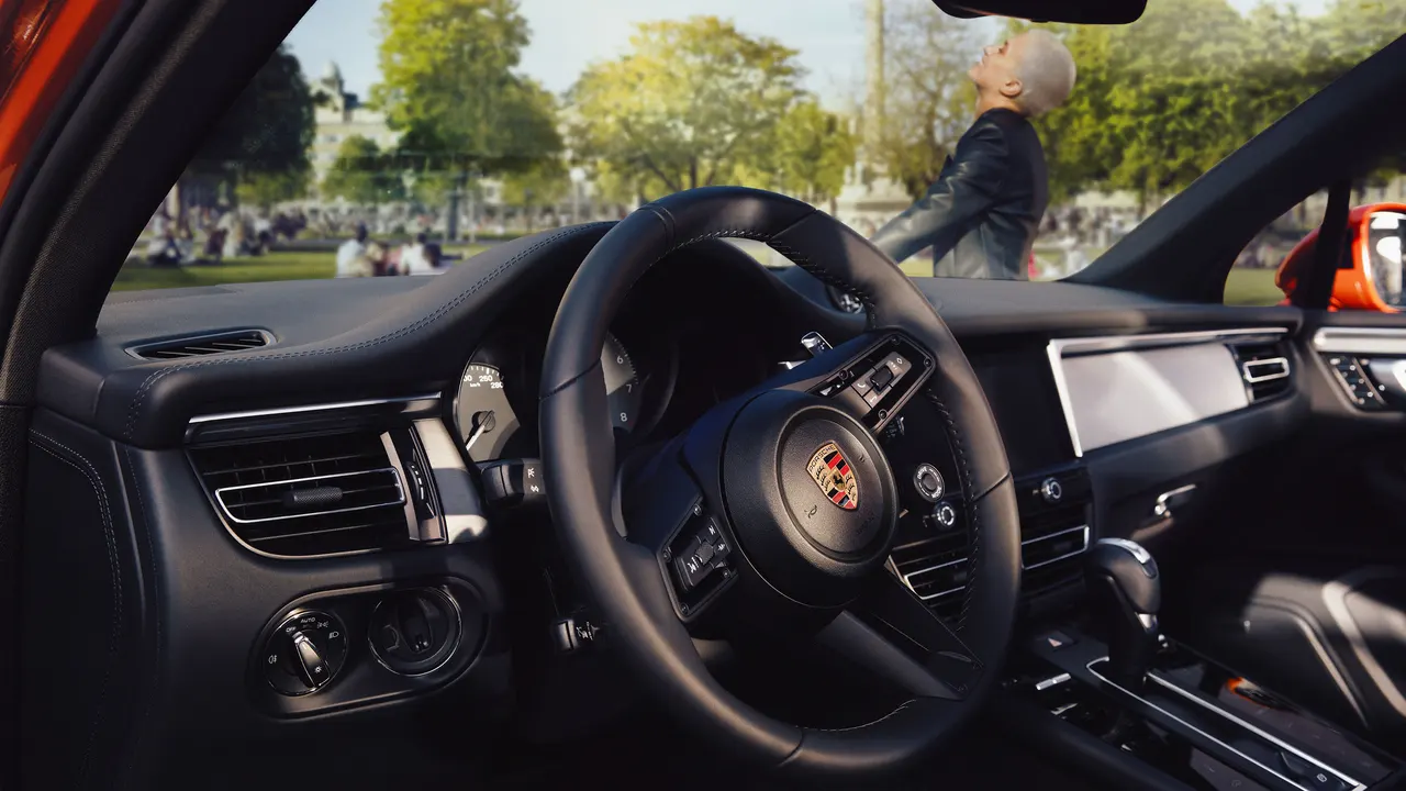 Macan од Porsche: нова димензија на компактниот SUV со спортски дух