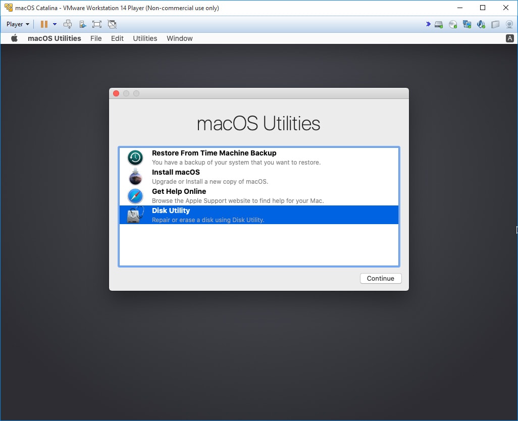 Инсталирање macOS Catalina на VMware: водич за начиначи и напредни корисници