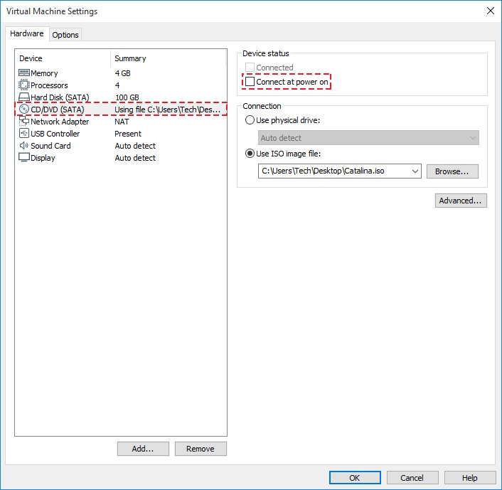 Инсталирање macOS Catalina на VMware: водич за начиначи и напредни корисници