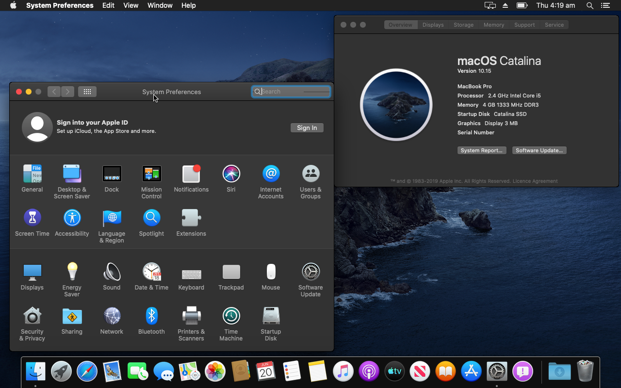 Инсталирање macOS Catalina на VMware: водич за начиначи и напредни корисници