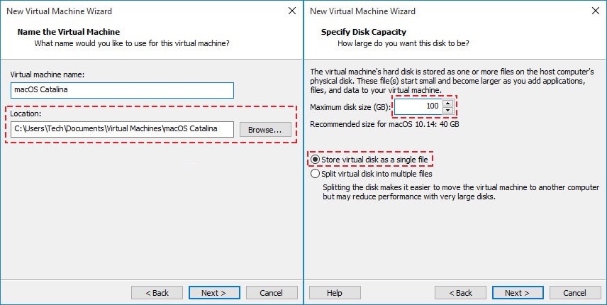 Инсталирање macOS Catalina на VMware: водич за начиначи и напредни корисници
