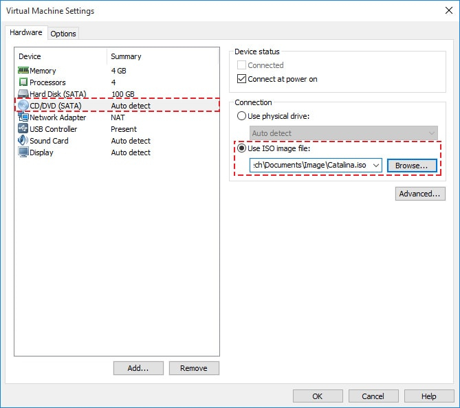 Инсталирање macOS Catalina на VMware: водич за начиначи и напредни корисници