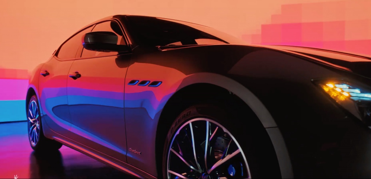 Maserati Ghibli Hybrid: Поглед во иднината на луксузните хибриди