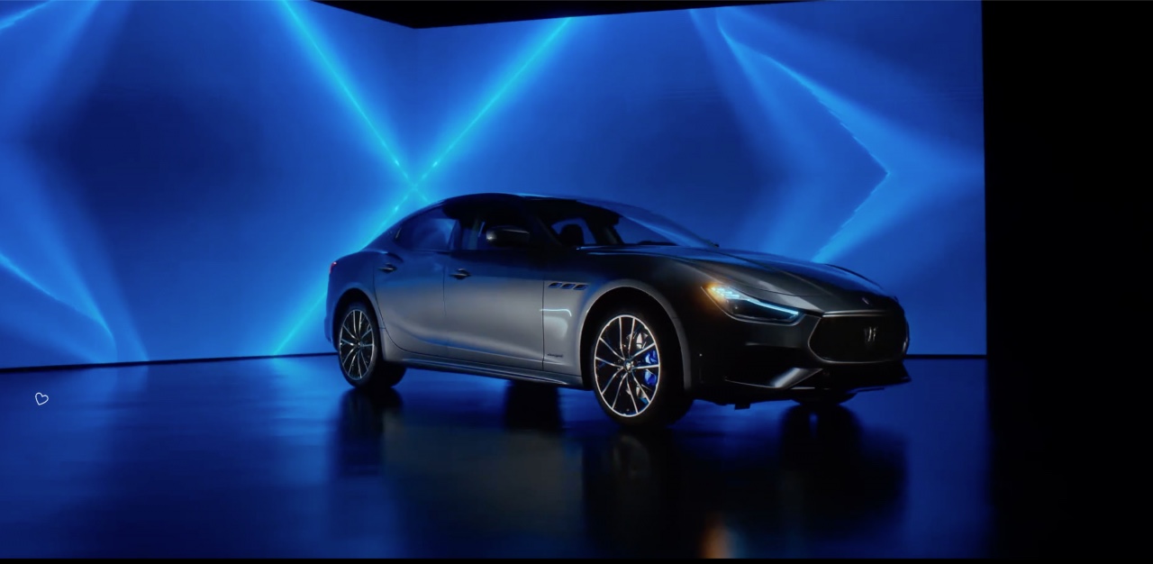 Maserati Ghibli Hybrid: Поглед во иднината на луксузните хибриди