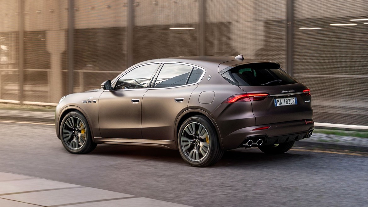 Maserati Grecale: Нов SUV во Турција, почетна цена и впечатлив дизајн