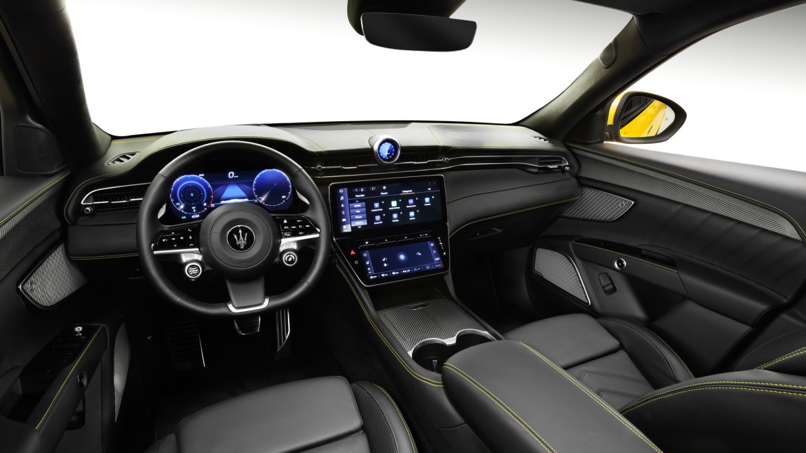 Maserati Grecale: Нов SUV во Турција, почетна цена и впечатлив дизајн