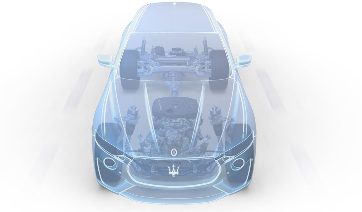 Maserati Levante Hybrid: Преку Турција до новиот стандард за SUV перформанси