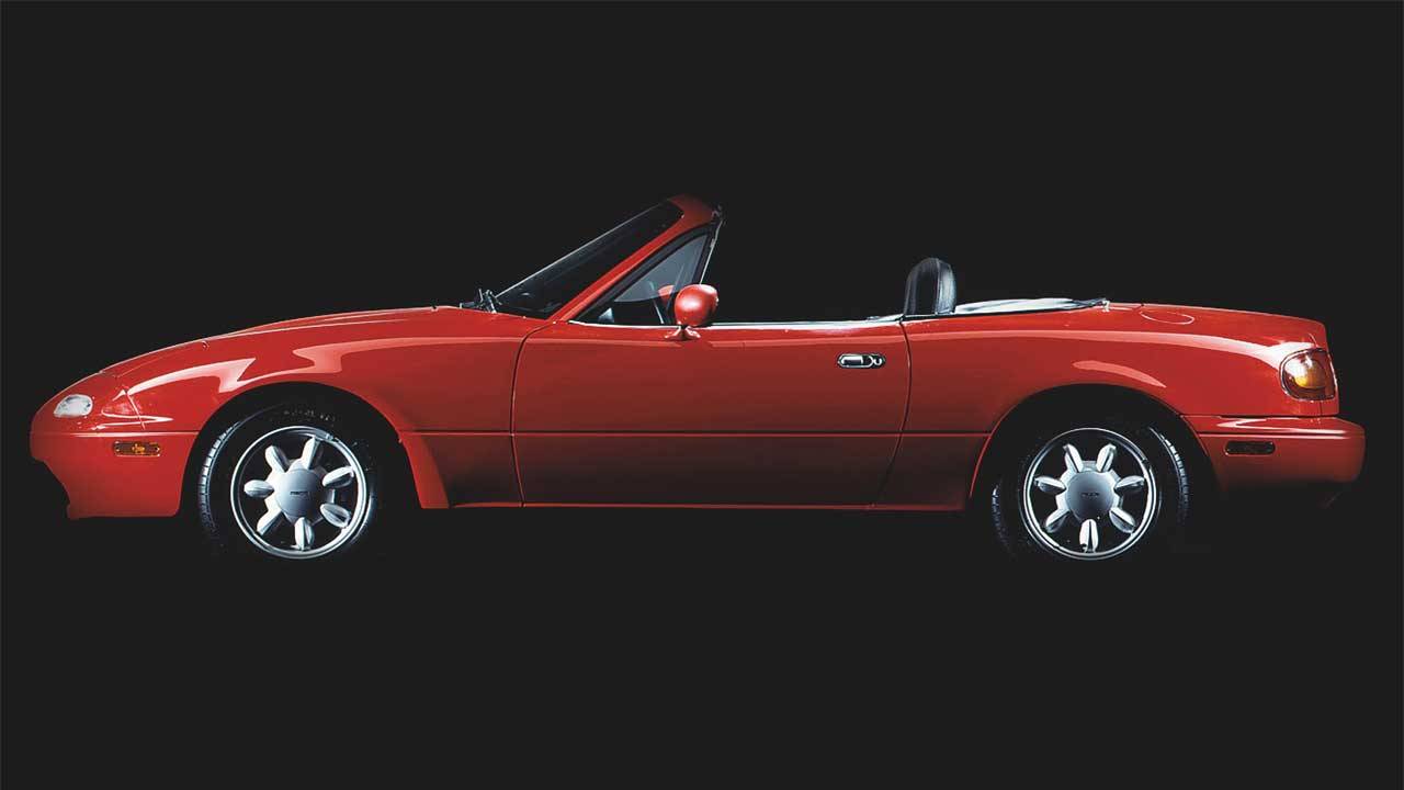 Mazda MX-5: Преглед на модификациите и деловите можности за MX-5