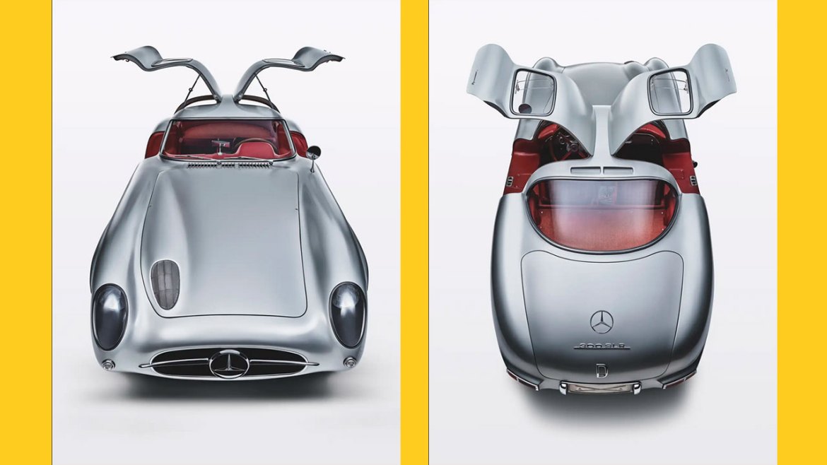 Mercedes-Benz 300 SLR: Тајното ремек-дело на аукциите и трагедијата во Ле Ман