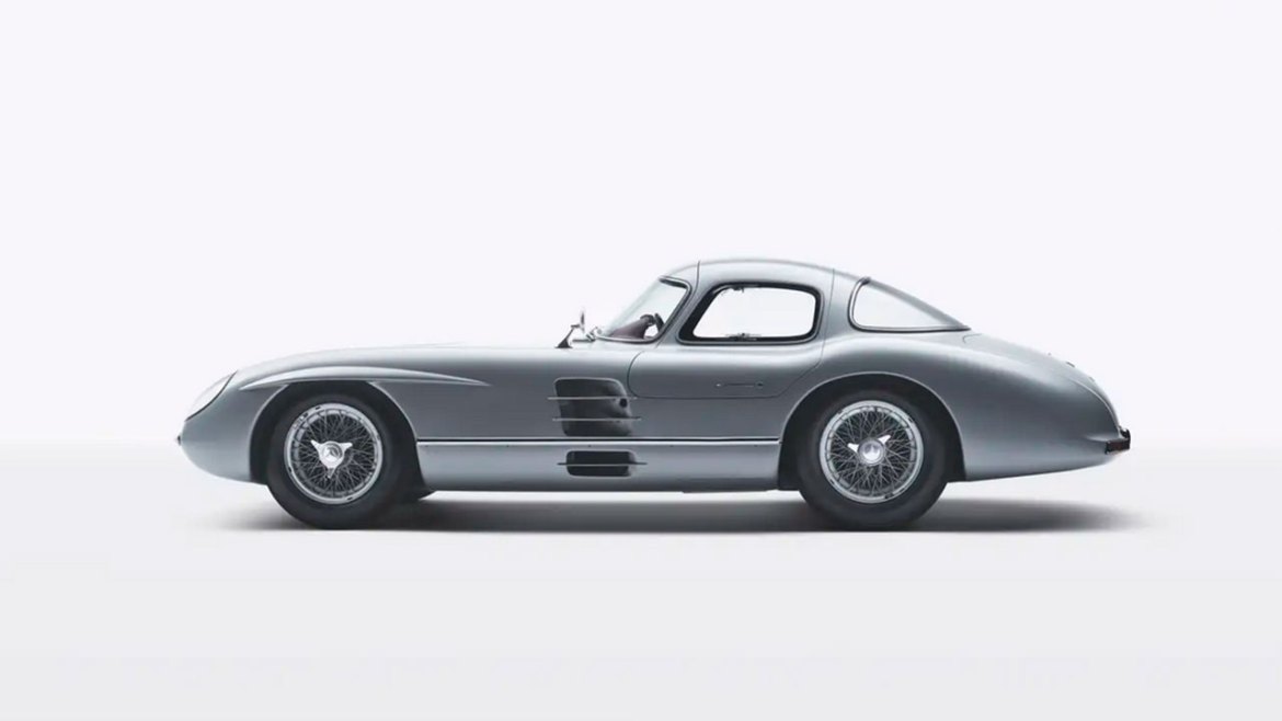 Mercedes-Benz 300 SLR: Тајното ремек-дело на аукциите и трагедијата во Ле Ман