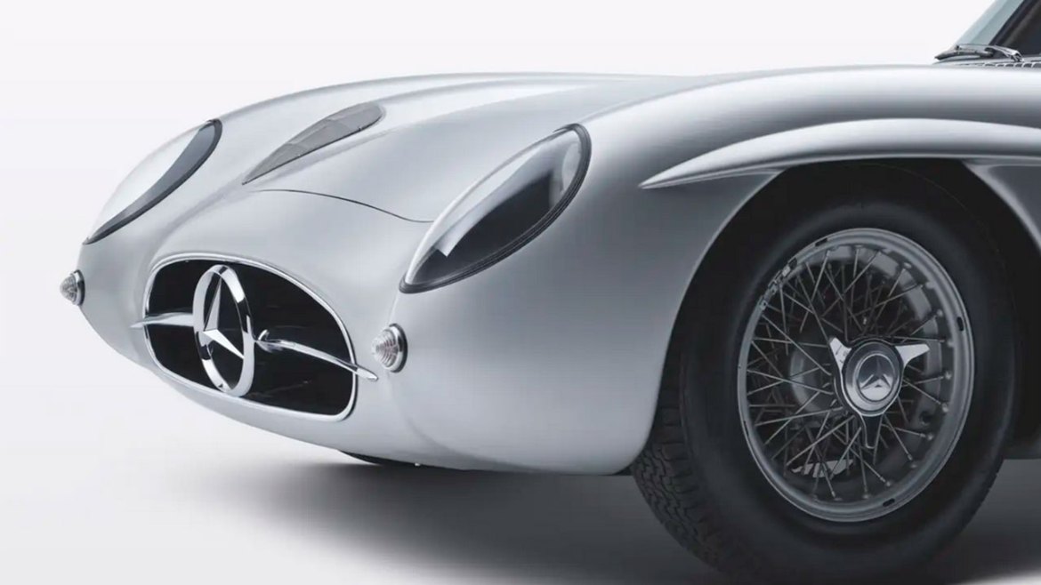 Mercedes-Benz 300 SLR: Тајното ремек-дело на аукциите и трагедијата во Ле Ман