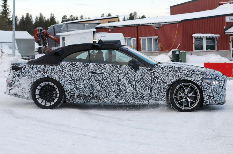 Mercedes-Benz CLE: Висока класа и нови пилотни проекти во E-Segment и CLE Серия (видео-линија за веб-објавување)