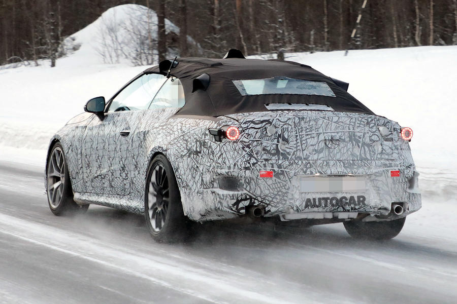 Mercedes-Benz CLE: Висока класа и нови пилотни проекти во E-Segment и CLE Серия (видео-линија за веб-објавување)