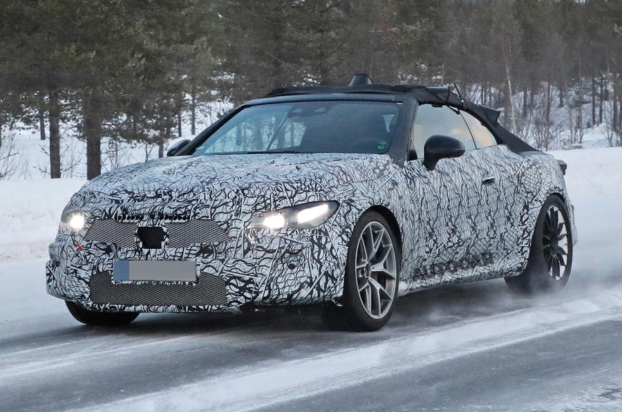 Mercedes-Benz CLE: Висока класа и нови пилотни проекти во E-Segment и CLE Серия (видео-линија за веб-објавување)