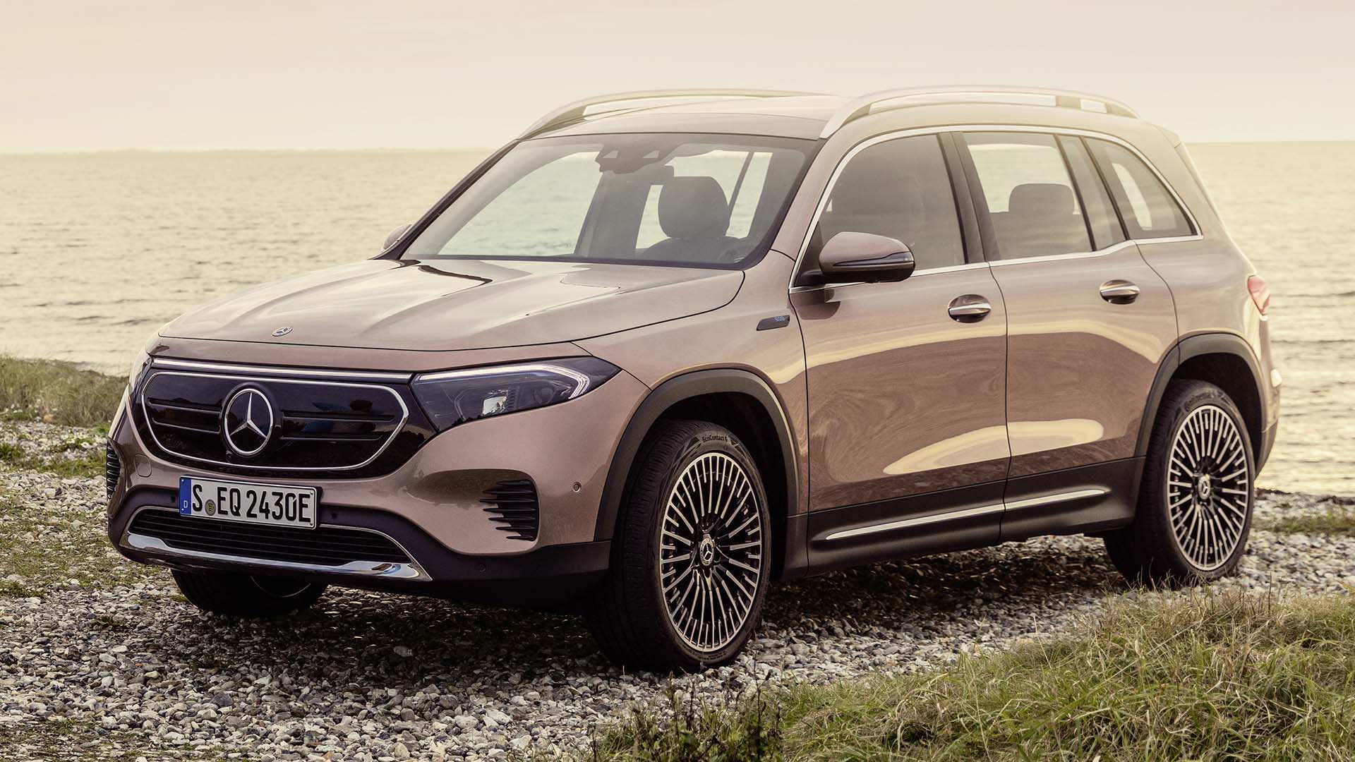 Mercedes-Benz EQB: Префинето електрично решение за глобалниот пазар