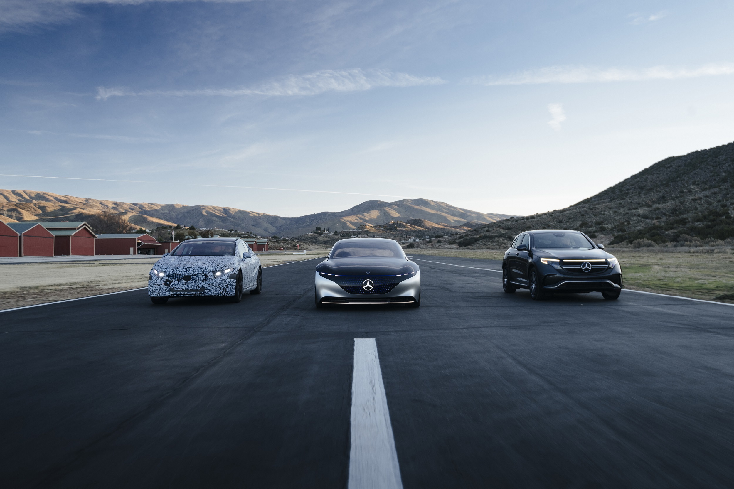 Електричен Mercedes-Benz EQS: перформанси и очекувања за иднината