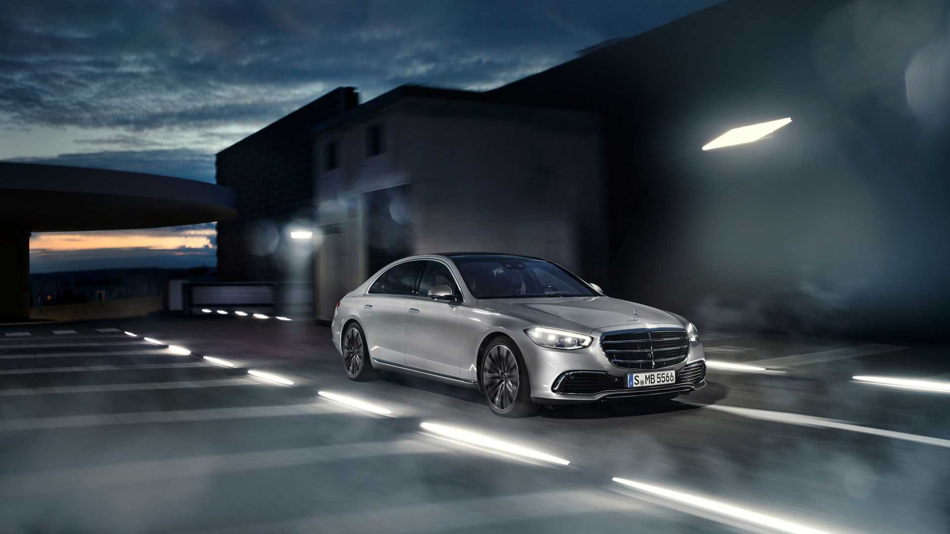 Новата Mercedes-Benz S серија во Турција: детали и почетна цена