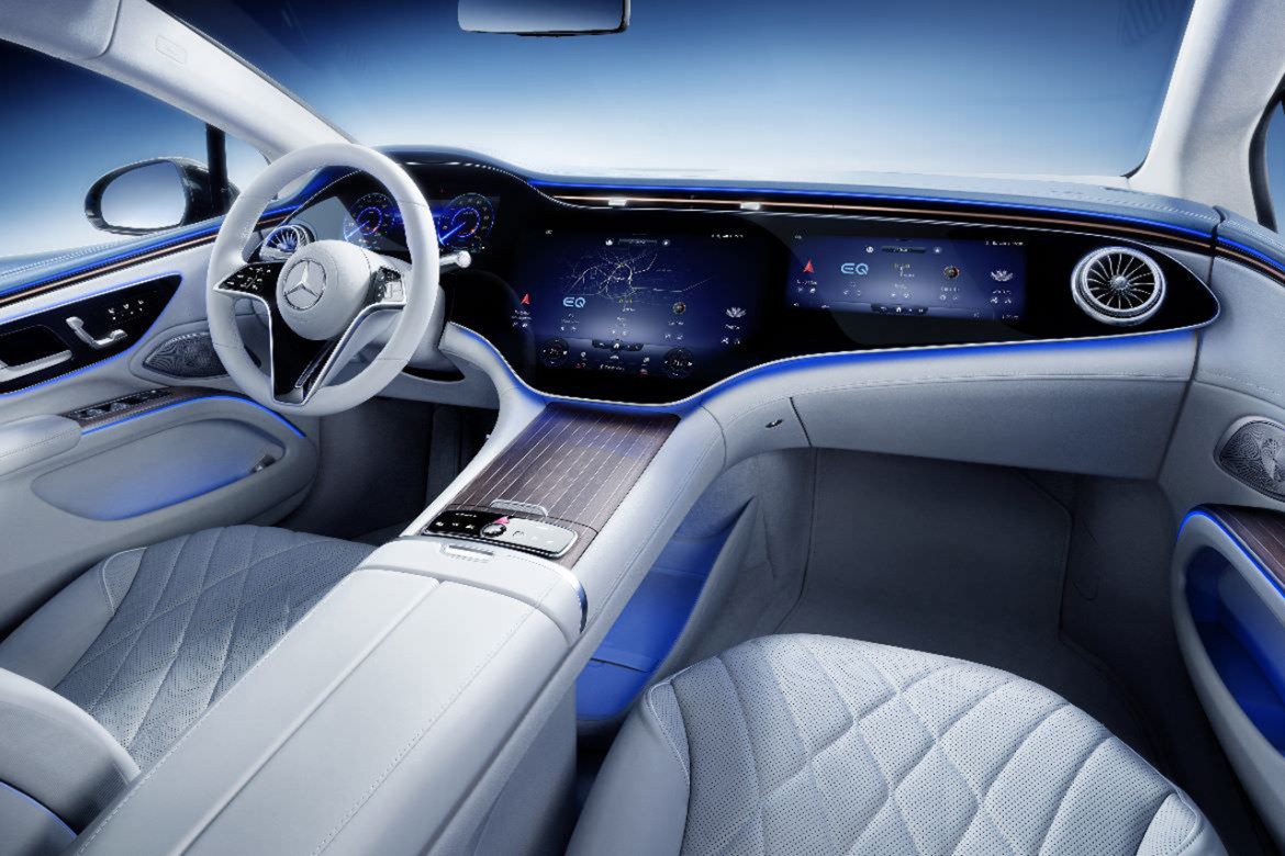 Mercedes-Benz Vision EQXX: најдалечен опсег во електрична иднина до 2030