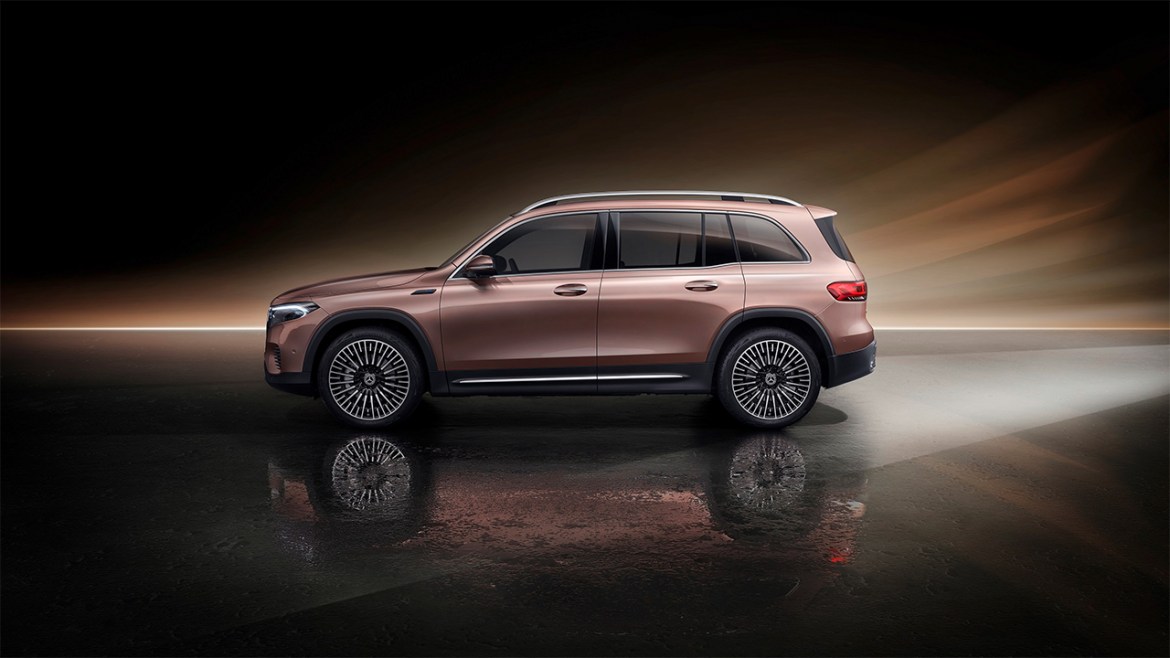 Mercedes-EQ EQA и EQB: Нови електрични компактни SUV во Турција и нивните цени