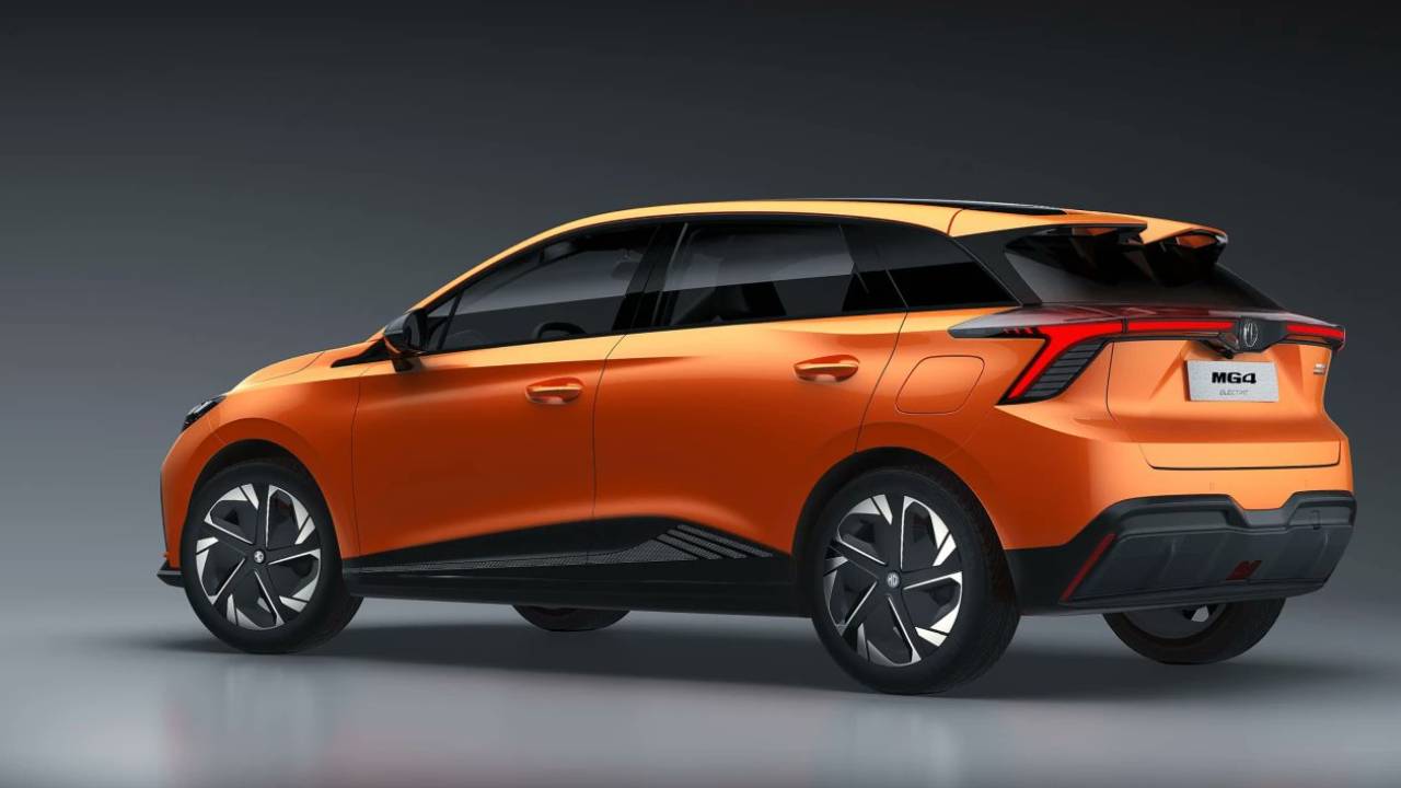 MG 4: Првични карактеристики и очекувана цена на економичен електричен хечбек