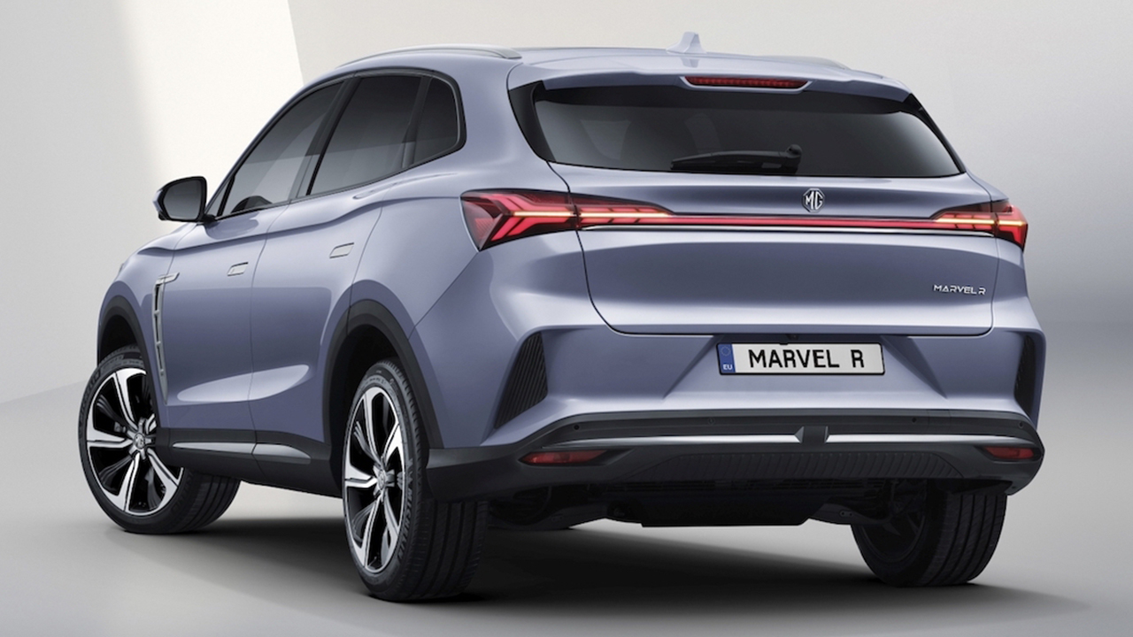 MG Marvel R Electric во Турција: Нов премиум SUV и напредни технологii за еколошка мобилност