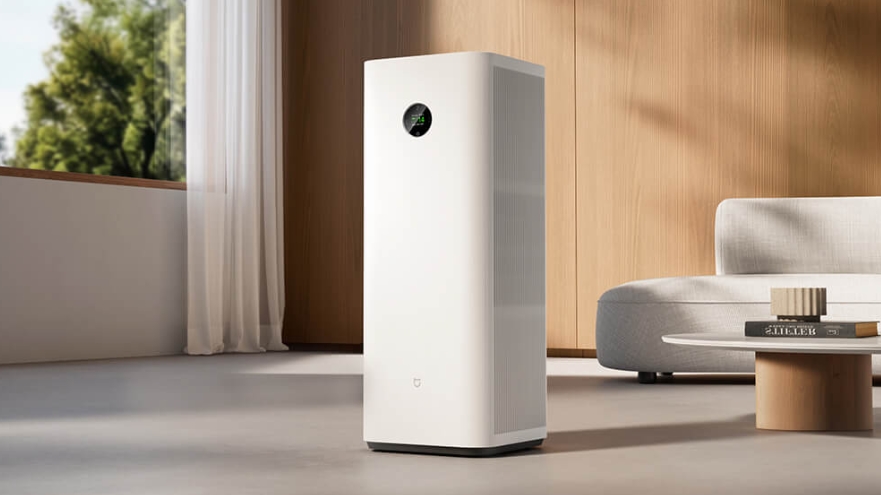 Mijia Air Purifier 6 Pro: Иновативна двојна филтрација за поголема чистота на воздухот