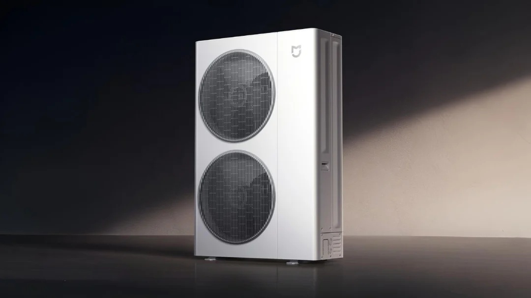Mijia Central Air Conditioner Pro: Водечки во големите домови со иновативен двоен излез и 10-инчен дисплеј