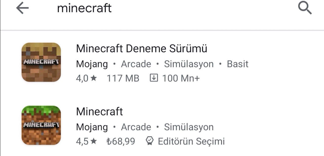 Minecraft APK: Безбедно симнување и сигурни чекори за Android