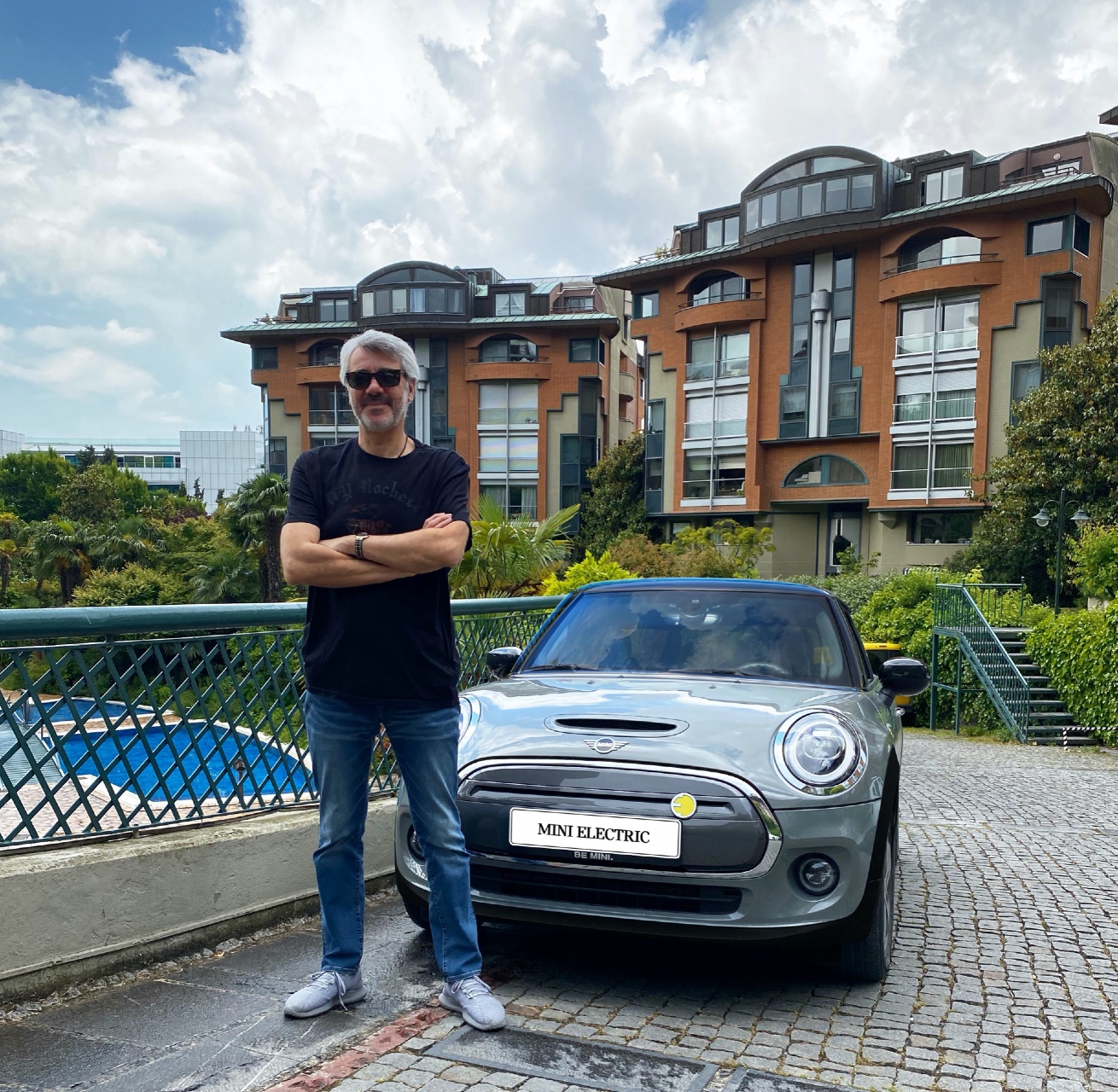 MINI Electric во Турција: Прва електрична серијска MINI моделска верзија на асфалтот