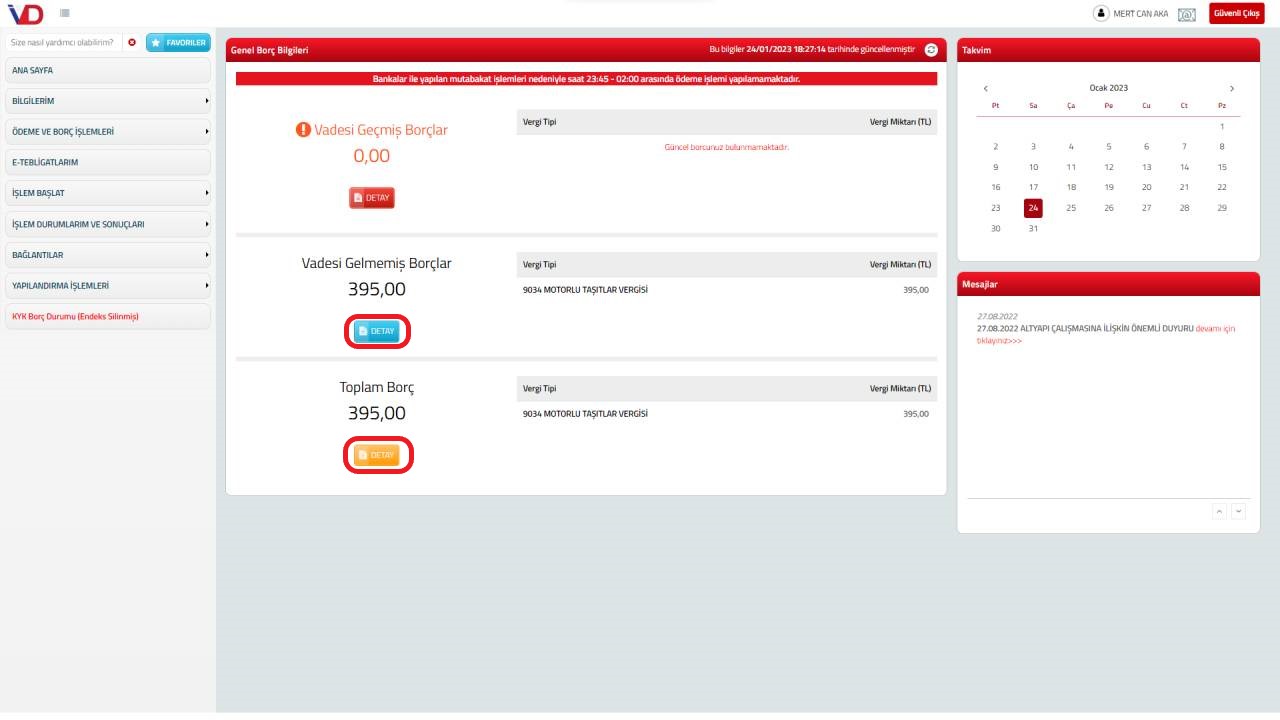 MTV Данок за моторни возила 2023: водич за плаќање и актуелни тарифи