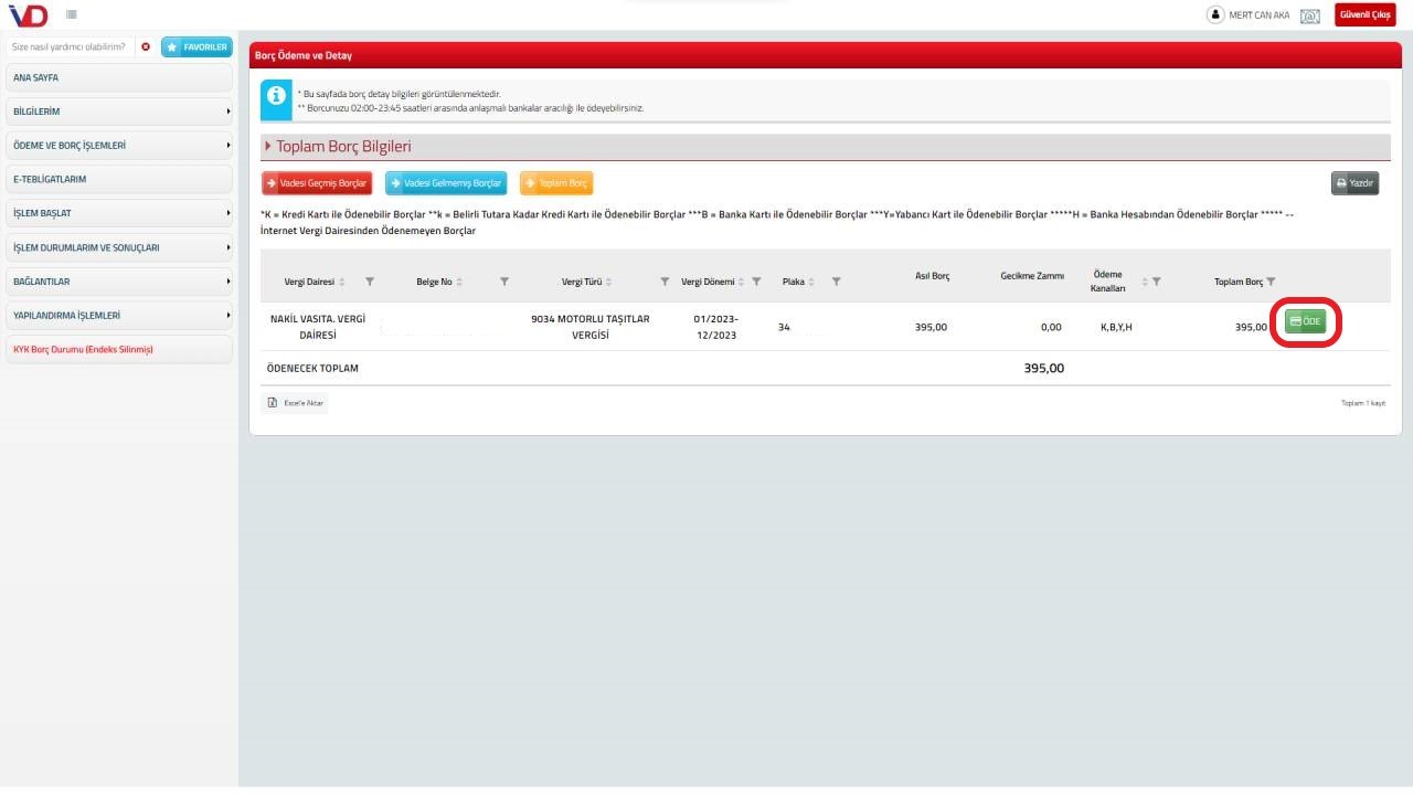 MTV Данок за моторни возила 2023: водич за плаќање и актуелни тарифи