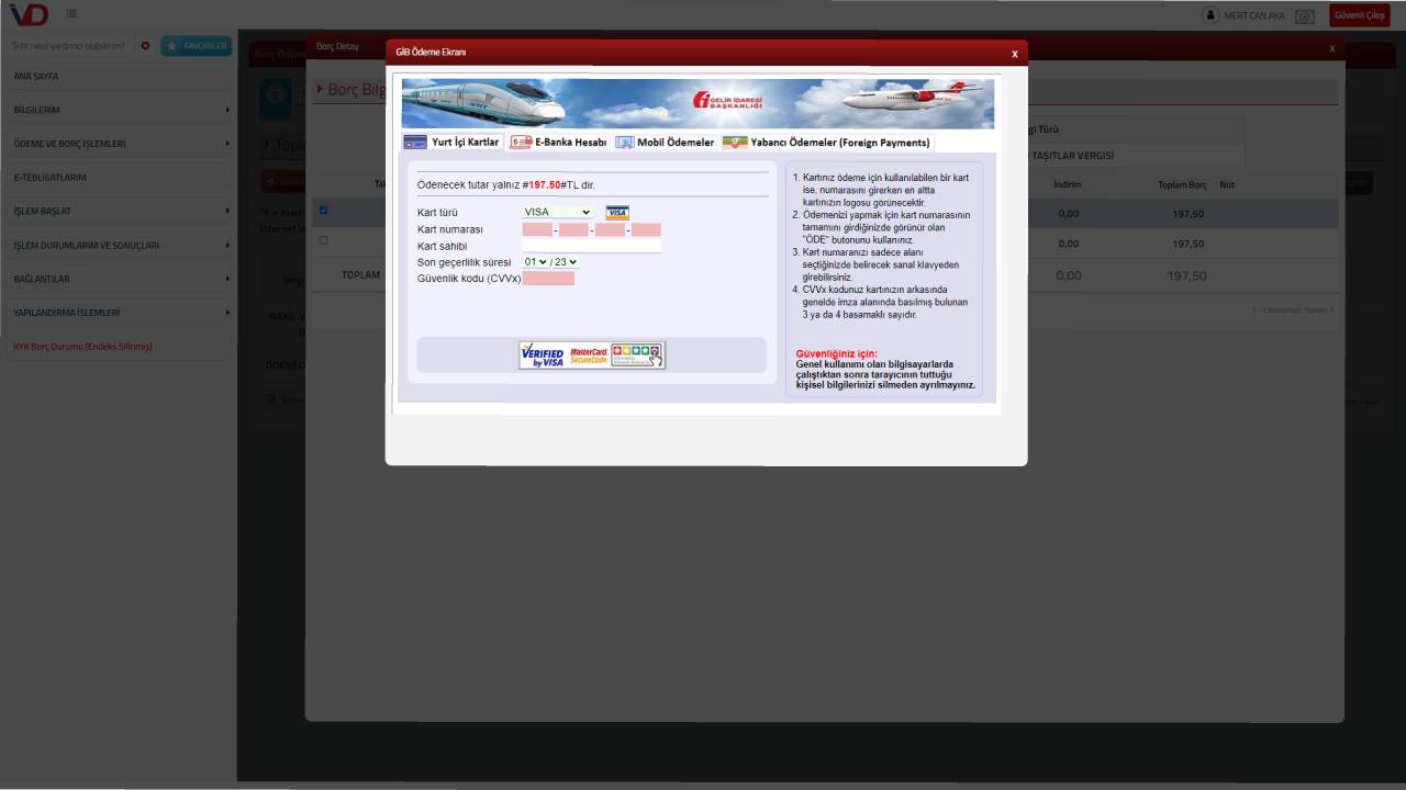 MTV Данок за моторни возила 2023: водич за плаќање и актуелни тарифи