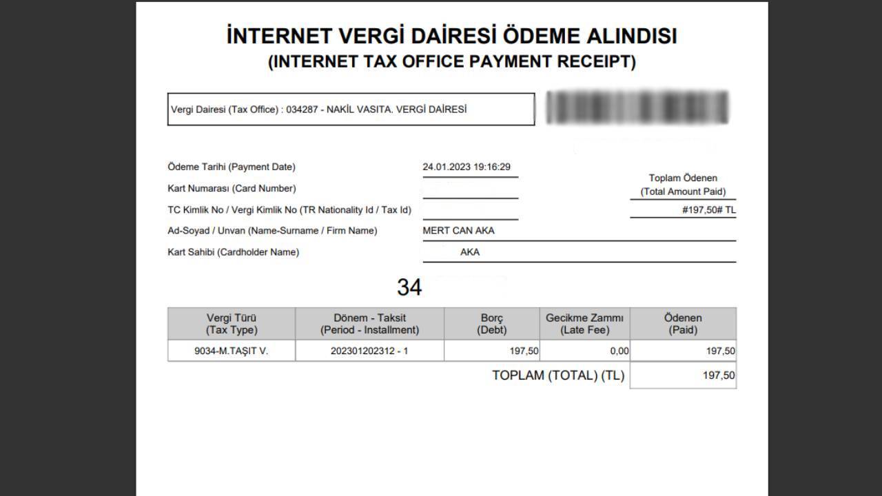 MTV Данок за моторни возила 2023: водич за плаќање и актуелни тарифи