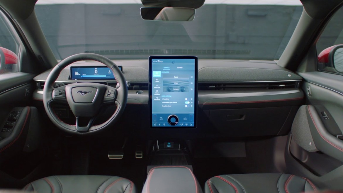 Mustang Mach-E: Електричната трансформација на познатиот SUV