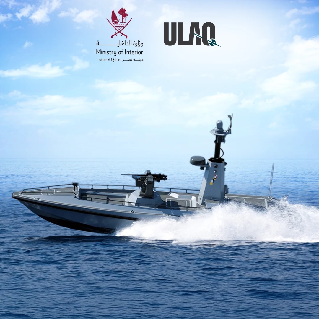 MWO: ULAQ Автомат за море – прва извозна иницијатива во Катара
