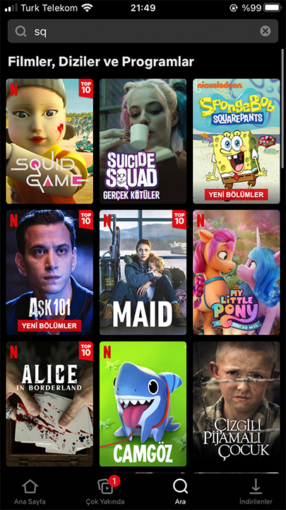 Како да ја користите офлајн опцијата за гледање на Netflix на мобилни уреди