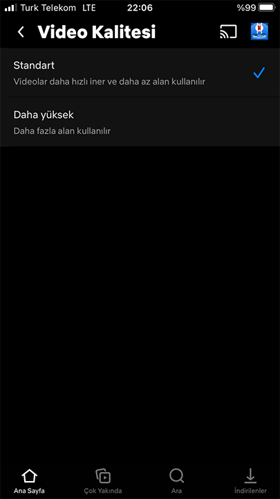 Како да ја користите офлајн опцијата за гледање на Netflix на мобилни уреди