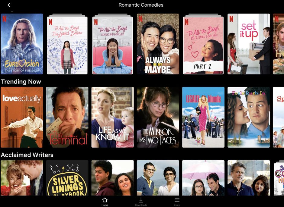 Текст на Netflix: Невидени функции и трикови за подобрување на искуството