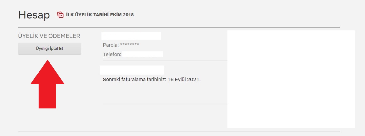 Како да ја откажете Netflix претплатата на различни уреди: водич за корисници