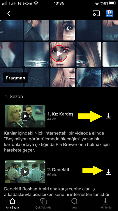 Netflix Преземање и Прилагодување: Како да преземете серии и филмови и да ја подобрите квалитетата на прегледување